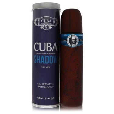 Imagem de Col. Masculina Cuba Shadow Fragluxe 100 Ml Eau De Toilette