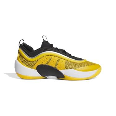 Imagem de adidas D.O.N. Issue 5 Tênis de basquete masculino, Team Collegiate ouro-core preto, 41