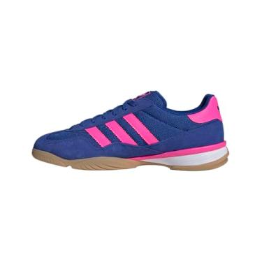 Imagem de adidas Unissex-adulto Owhite/Blue/Ftwwht Gazelle SALA Off whiteBlue/FTWR Branco 38 EUA, Multi, 12.5 Wide Women/11.5 Wide Men
