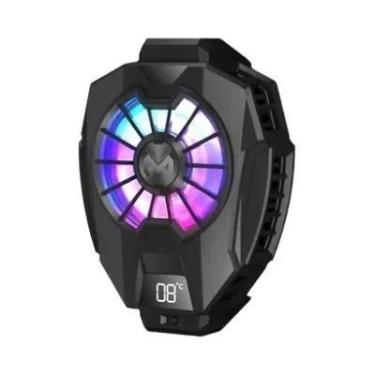 Imagem de Sistema De Resfriamento Para Jogos De iPhone, Ventilador De Resfriamen