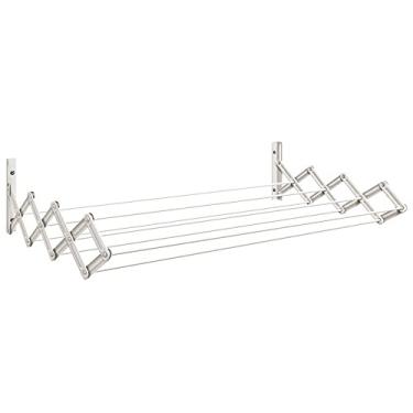 Imagem de Varal de Roupa Sanfonado 80 cm Secalux