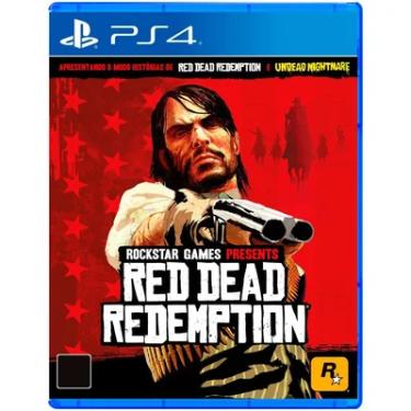 Imagem de Red Dead Redemption, Ps4