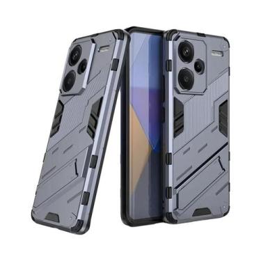 Imagem de Capa De Armadura À Prova De Choque Para Redmi Note 13 pro plus 12 12S 