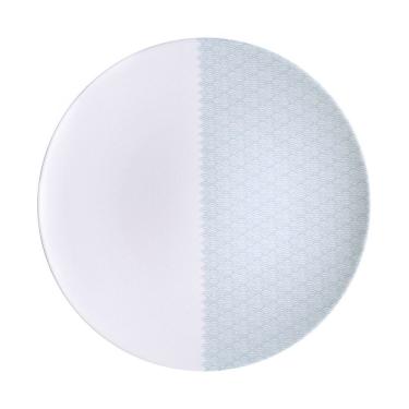 Imagem de Prato Raso Tramontina Aquarius Em Porcelana Decorada 28 Cm