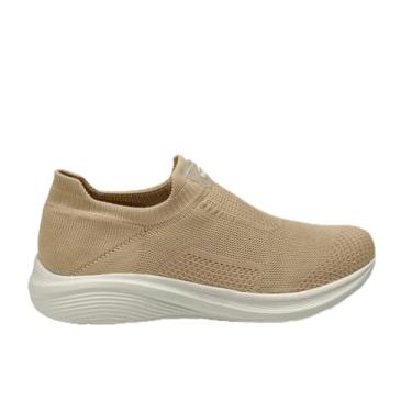 Imagem de Tenis Kolosh Feminino Slip On E0428 Num 39- Bege