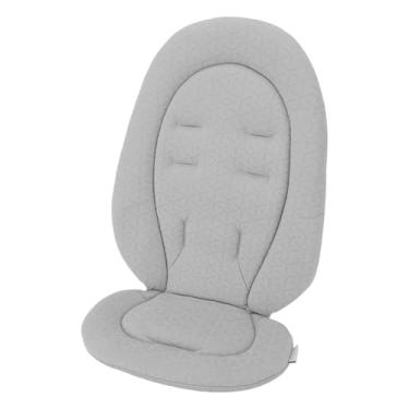 Imagem de RiToEasysports Almofada de Assento para Carrinho de bebê e Cadeira Alta, Almofada de Conforto Inferior Antiderrapante Lavável à Máquina, Mistura de Algodão Poliéster de 26,38 X 13,98 Polegadas para Crianças e Bebês (#13)