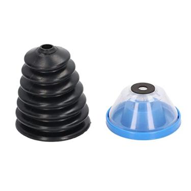 Imagem de Akozon Capa contra Poeira para Furadeira Elétrica - Coletor de Poeira para Martelo de Impacto de Plástico ABS para Ferramentas Elétricas | Gerenciamento Eficiente de para Projetos de Perfuração