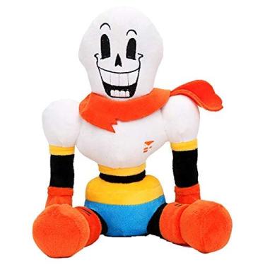 Imagem de Brinquedos de pelúcia para fãs Papyrus Undertale