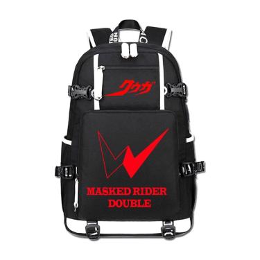Imagem de Mochila Kamens Riders Decades Anime School Bag Cartoon