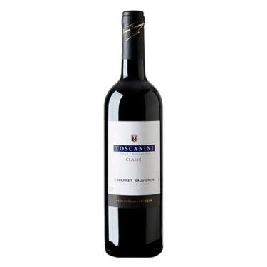 Imagem de Vinho Uruguaio Tinto Toscanini Classic Cabernet Sauvignon 750ml - 12,7