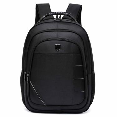 Imagem de Mochila Escolar Executiva Resistente Masculina 21 Litros-Masculino
