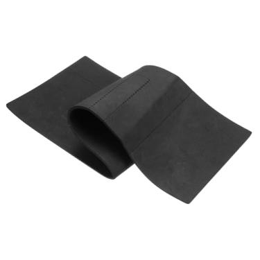 Imagem de PATIKIL Espuma de teclado de 12 x 43 x 0,30 cm, esponja modular para teclado mecânico Hot Swap, preto