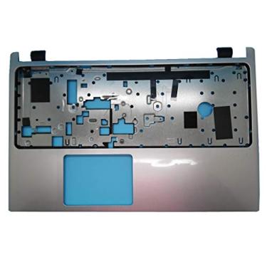 Imagem de Apoio de pulso laptop para ACER V5 V5-531 V5-531G V5-571 V5-571G W1S604VMA80 Prata Novo Sem Touchpad