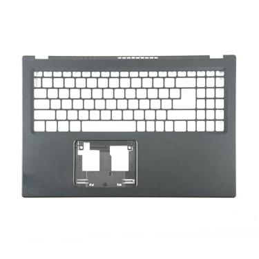 Imagem de Apoio de pulso laptop para Acer para Aspire S50-53, preto, novo.