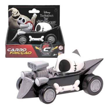 Imagem de Carrinho - Jack De Friccao Fantastico Disney OFFICIAL BRAND COMPA - EB