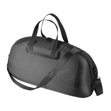 Imagem de BaotyJie EVA Speaker Storage Case de alto -falante Bolsa de armazenamento Anti -Scratch Acessórios à prova de poeira Organizador leve do organizador de viagem