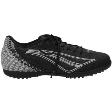 Imagem de Chuteira Society Penalty Bravo XXII Preto - Masculino