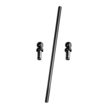 Imagem de VCUJSUC Haste cromada cortada ao comprimento para Honda GX200 para Mini Bike Go Kart Predator 212cc