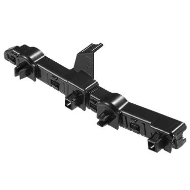 Imagem de X AUTOHAUX Suporte de montagem de para-choque dianteiro esquerdo nº 62223DF30A para Nissan Rogue Sport 2017-2022