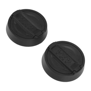 Imagem de HEEPDD O Buraco da Fechadura Magnético Cobre Plástico ABS para JL JT 2018-2024, Proteção de Entrada de Porta JL JT 2018-2024, Proteção de Fechadura de Porta de Carro à Prova de Luz Solar Com Fácil