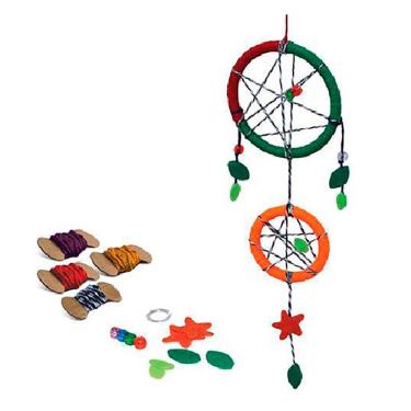 Imagem de Sonho Meu - Kit Para Montar Filtro Dos Sonhos - Asb20 - Alegria Sem Bateria