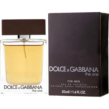 Imagem de Perfume Masculino The One Dolce & Gabbana Eau De Toilette Spray 50 Ml
