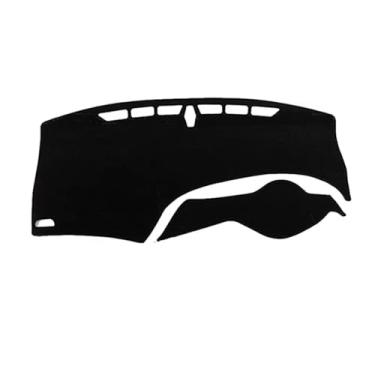 Imagem de ZVHOLBEAW Adequado para Nissan FUGA Y50 Infiniti M35 M45 2004-2009. Capa de painel para carro, capa de painel para acessórios antiderrapantes de carro