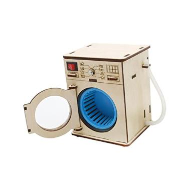 Imagem de Esquirla de Experimentos Científicos em Madeira Brinquedo Educativo para Lembrancinhas de Festa Adolescentes Crianças