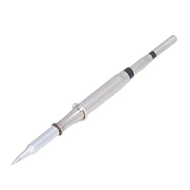 Imagem de Cryfokt Ponta de Ferro de Solda de Cobre de Aquecimento Rápido C115 para Soldagem Eficiente, 1,8 pol. de Comprimento, para Usuários de Estação de Solda (Cabeça pontiaguda C115I)