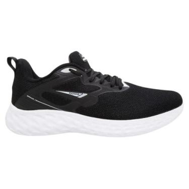 Imagem de Tênis Rainha Drive IV Masculino Original, 43, Preto, Branco, Masculino