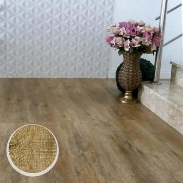 Imagem de Piso Vinílico em Régua Cities Casa Grassi 4,13m2 - Carmel Demolição