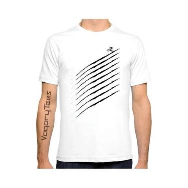 Imagem de Camiseta Masculina De Verão Com Estampa MTB Para Ciclismo Downhill Cas