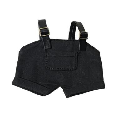 Imagem de Roupas E Acessórios Para Bonecas De Pelúcia Mini De 17cm, Fantasia De 