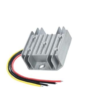 Imagem de Conversor de energia de carro de 24V a 5V 6V 9V 3,3V 3,7V 4,2V 7,5V 5A com tensão descendente 12 24 volts para 5 6 9 3,3 4,2 7,5 volts (24 V_5 V)