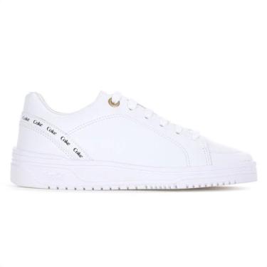 Imagem de Tênis Coca Cola Squad Town Branco - Feminino - Coca-Cola, 36, Branco