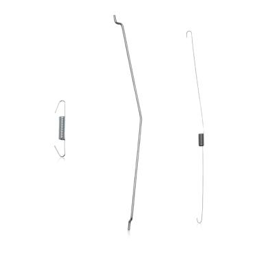 Imagem de Atunee GCV160 Kit de ligação de mola de retorno do acelerador para Honda Toro Cub Cadet serve para Craftsman Lawn Boy HRR216 HRB216 HRS216 HRT216 HRZ216 HRX217 substituição de cortador de grama 16561