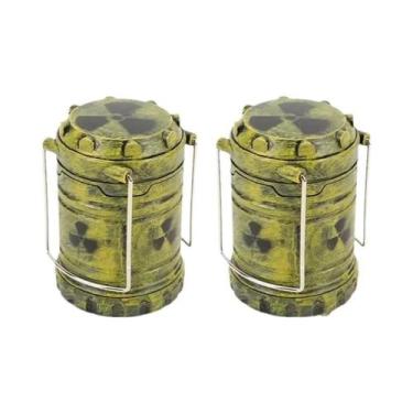 Imagem de Lanterna Mini De Reação Nuclear, Luz Portátil Para Camping, Presente P