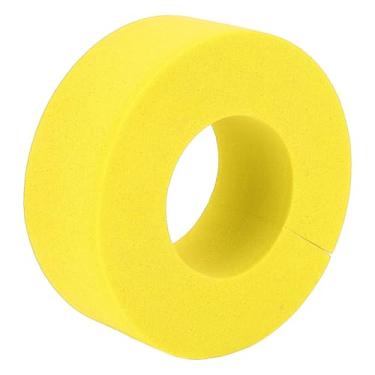 Imagem de Dioche C Forma Esponja Modeladores de Cabelo Sem Calor Conjunto de Rolos de Estilo de Cabelo de 12 para Mulheres Meninas Uso do Salão de Beleza Em Casa Material Esponja Macia 7x7x2.5cm