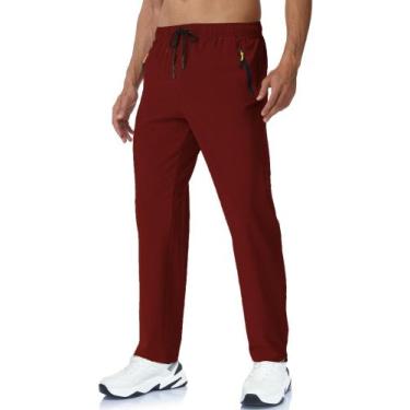 Imagem de Pantalones Joggers Rapoo para Hombre, Resistentes al Agua, Livianos co
