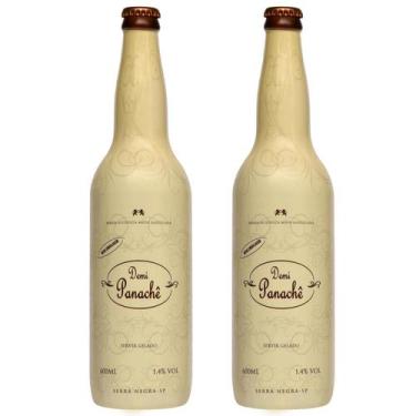 Imagem de Kit 2 Demi Panache Familia Carra 600 ml Dia dos Namorados Especial Chu