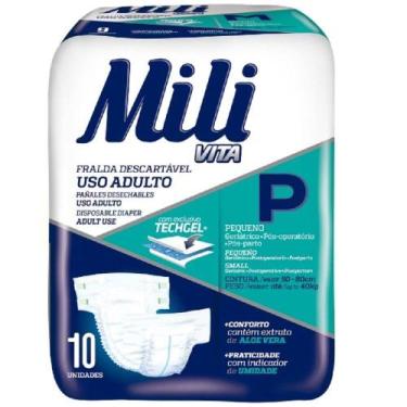 Imagem de Papel Higiênico Mili Prime Neutro Folha Tripla 12 Rolos