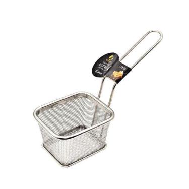 Imagem de Cesto Para Fritura Premium - Inox - XPERT