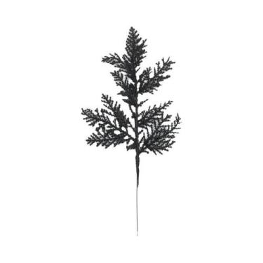 Imagem de Enfeites De Agulhas De Pinheiro De Natal 510 Peças Decorações Artifici