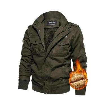 Imagem de Jaqueta De Uniforme Militar Alemão Masculina Consul Forças Especiais P