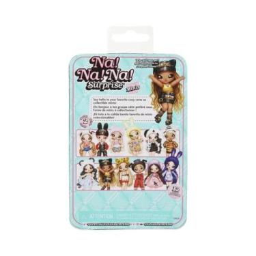 Imagem de Na Na Surprise Minis Fashion Doll Embalagem Misteriosa Caixa Surpresa 
