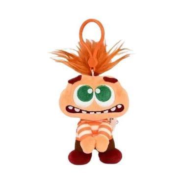Imagem de Chaveiro De Pelúcia Disney Pixar inside out 100% Original, Brinquedo D