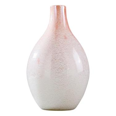 Imagem de Vasos de vidro de entrada criativa para casa vaso de flores interno adequado para todos os tipos de vaso de mesa (A)