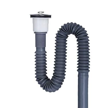 Imagem de 1 peça Plástico/Aço Banheiro Esfregão Escorredor de Piscina Desodorante Cabeça Gota Cerâmica Lavanderia Piscina Escorredor (Tamanho: 01) (3)