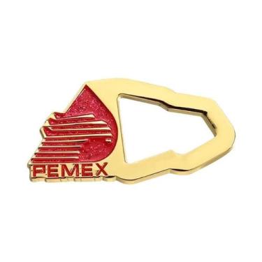 Imagem de Clipe De Chapéu Mexicano Com Emblema De Águia, Pin De Esmalte, Acessór