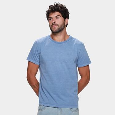 Imagem de Camiseta Ellus Casual Masculina-Masculino